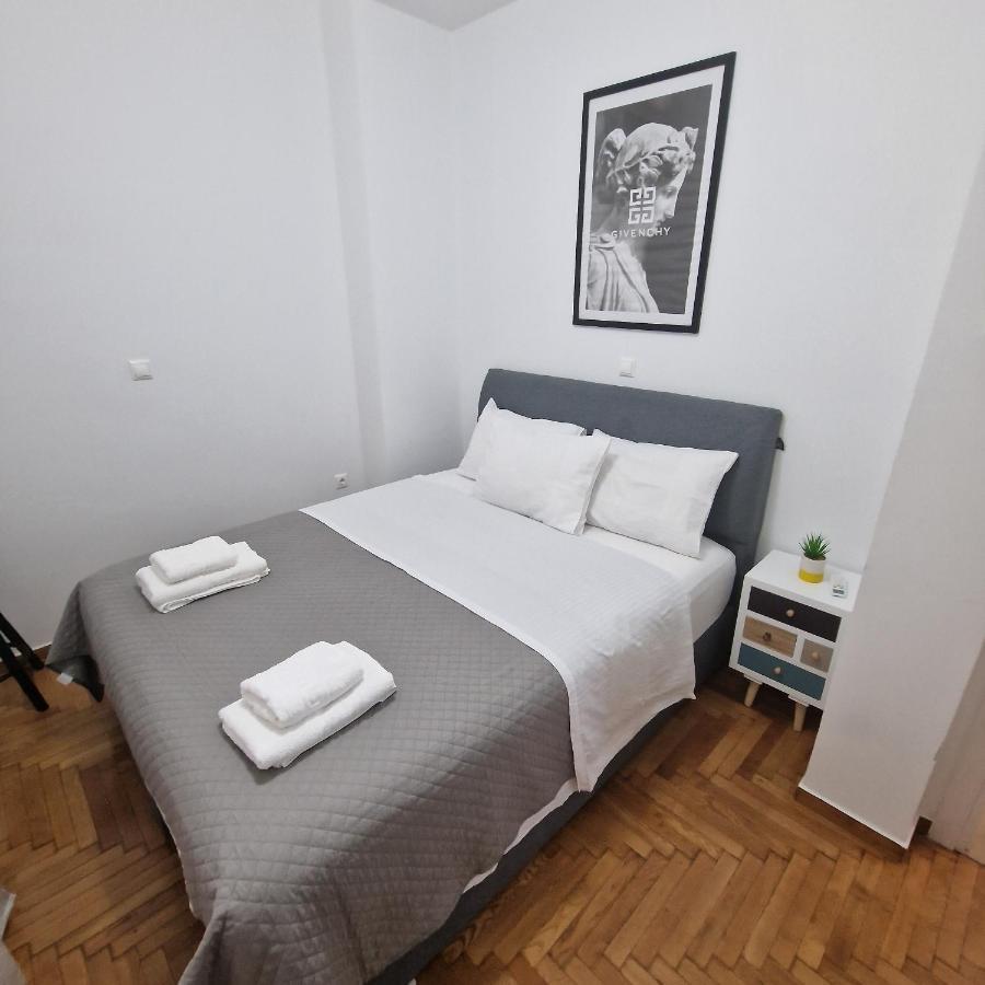 Luxury Apartment Kato Patissia Athens Exterior photo
